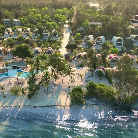 Zanziblue Waves Beach Resort